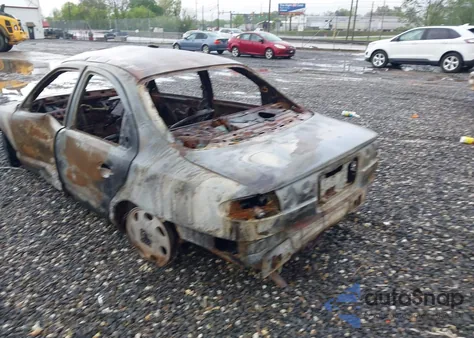 2000 Mercury Mystique Gs из США, поврежденный, VIN 1MEFM653XYK603850